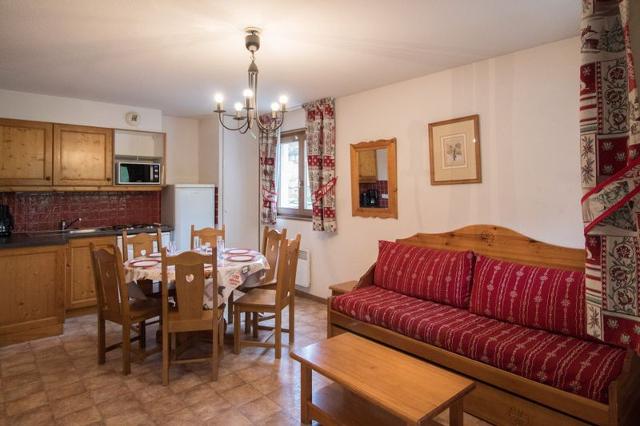 Apartements BONHEUR DES PISTES - Val Cenis Les Champs
