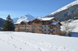 Apartements BONHEUR DES PISTES - Val Cenis Les Champs