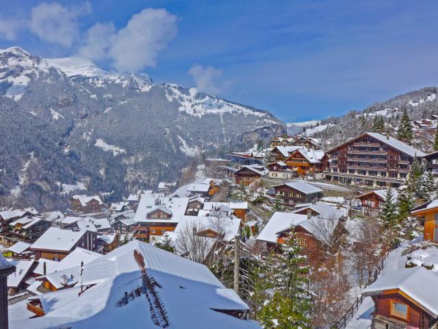 Apartment Bristol - Wengen 