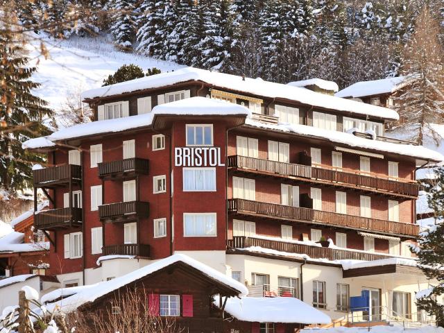 Apartment Bristol - Wengen