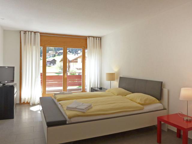 Apartment Eiger - Wengen 