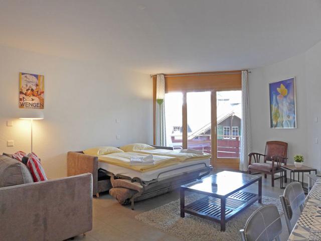 Apartment Eiger - Wengen 