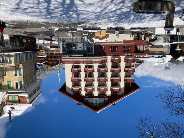 Apartment Eiger - Wengen