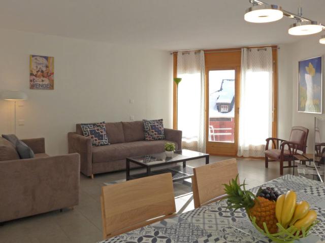 Apartment Eiger - Wengen