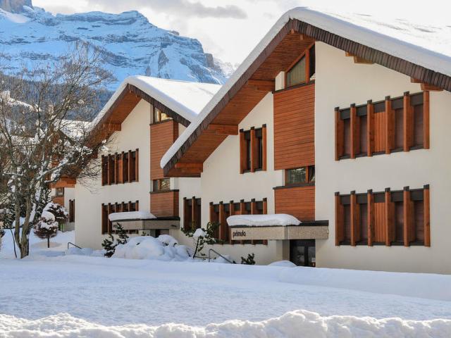 Apartment Krokus - Wengen 