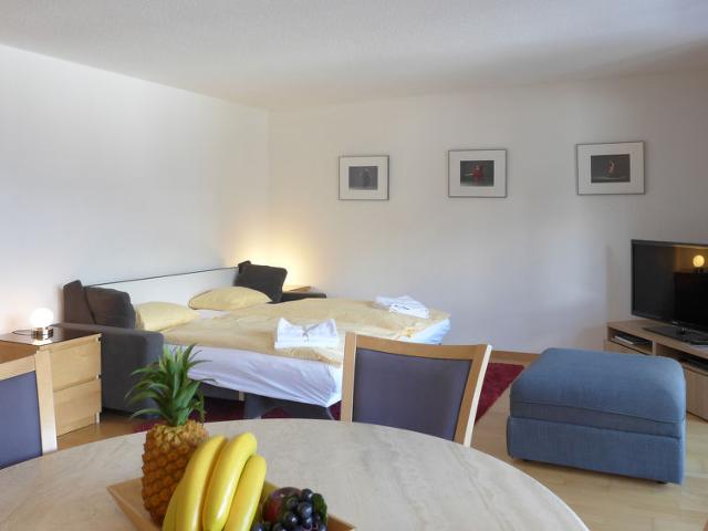 Apartment Krokus - Wengen 