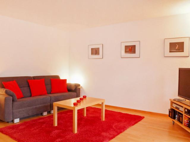 Apartment Krokus - Wengen 