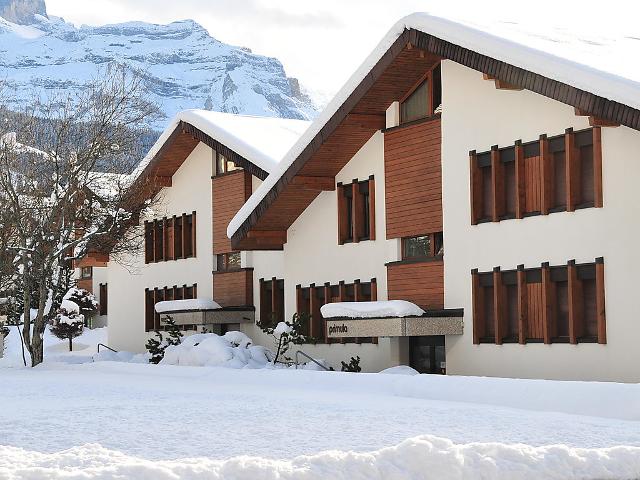 Apartment Krokus - Wengen 