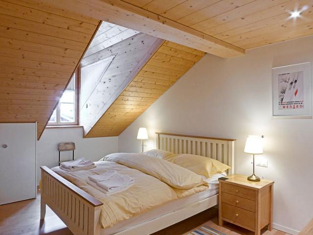 Apartment Mittaghorn - Wengen