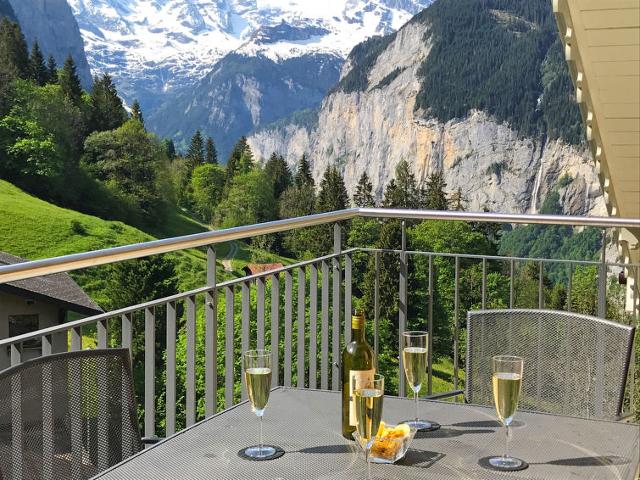 Apartment Mittaghorn - Wengen