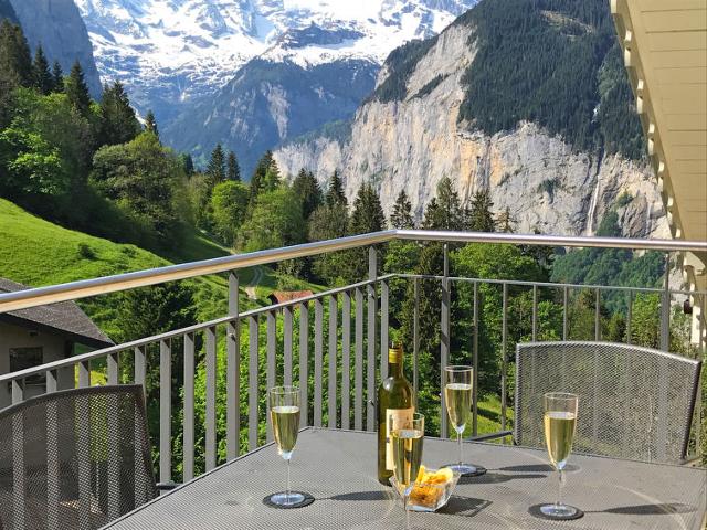 Apartment Mittaghorn - Wengen 