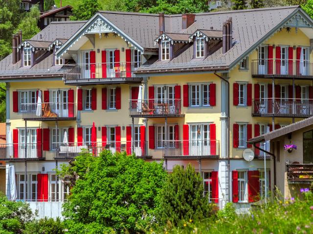 Apartment Mittaghorn - Wengen