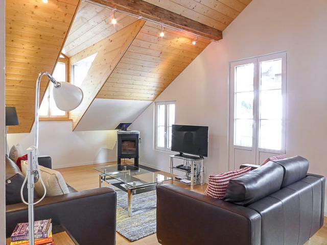 Apartment Mittaghorn - Wengen