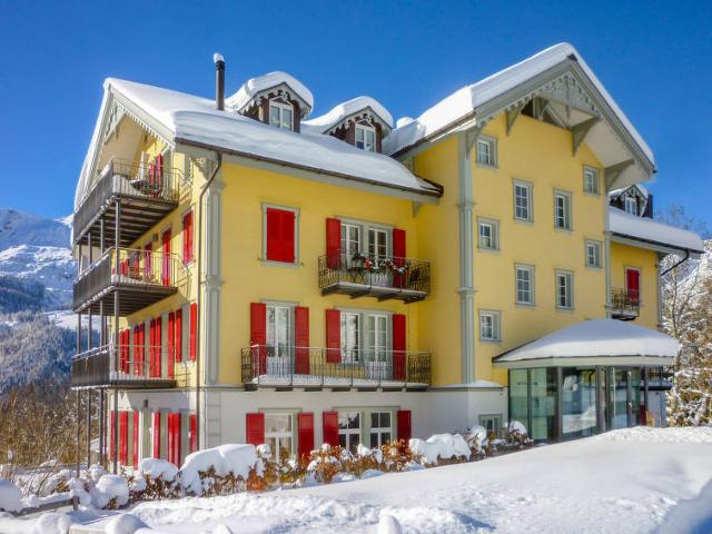 Apartment Mittaghorn - Wengen