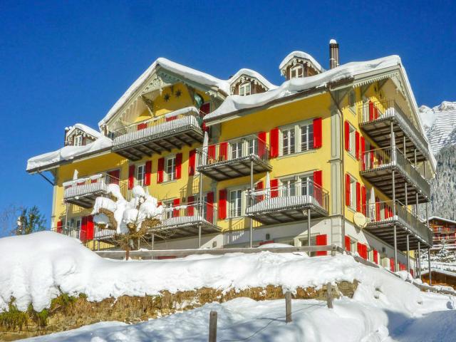 Apartment Mittaghorn - Wengen