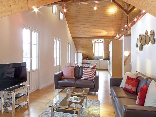 Apartment Mittaghorn - Wengen