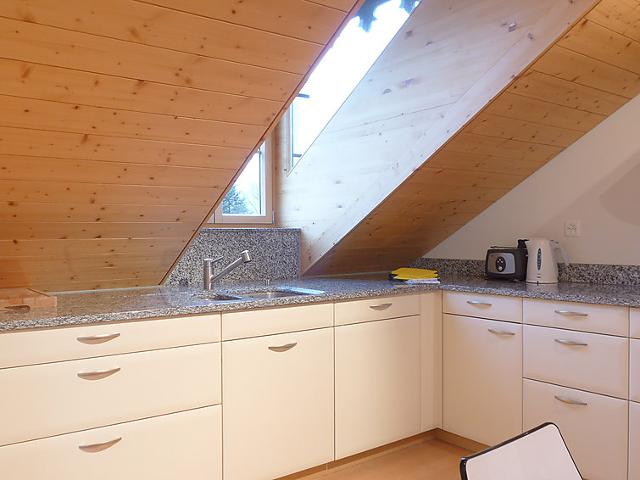 Apartment Mittaghorn - Wengen