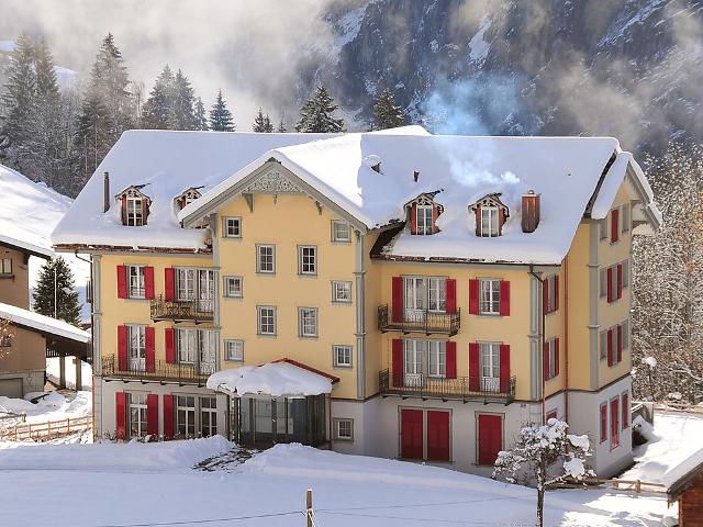 Apartment Mittaghorn - Wengen 