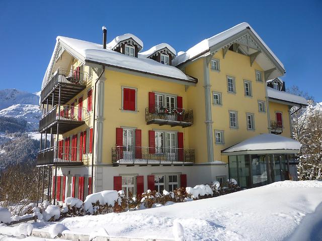 Apartment Mittaghorn - Wengen