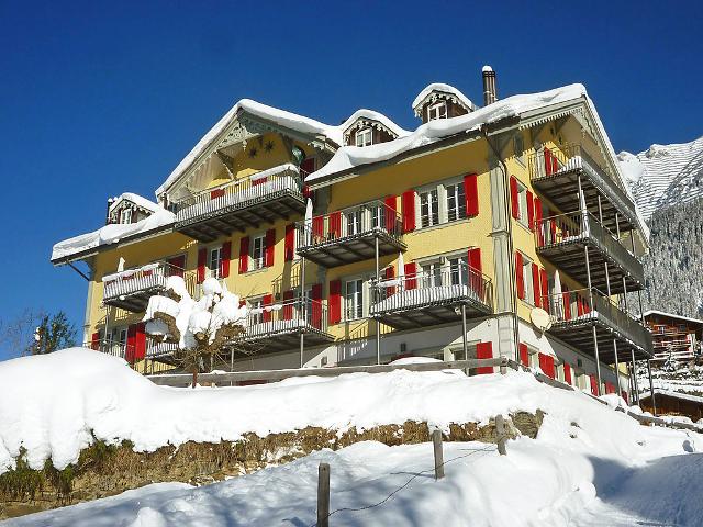 Apartment Mittaghorn - Wengen