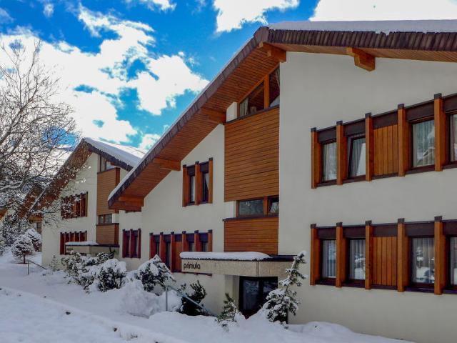 Apartment Primula - Wengen