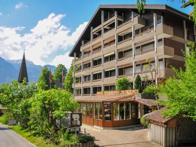 Apartment Residence - Wengen 