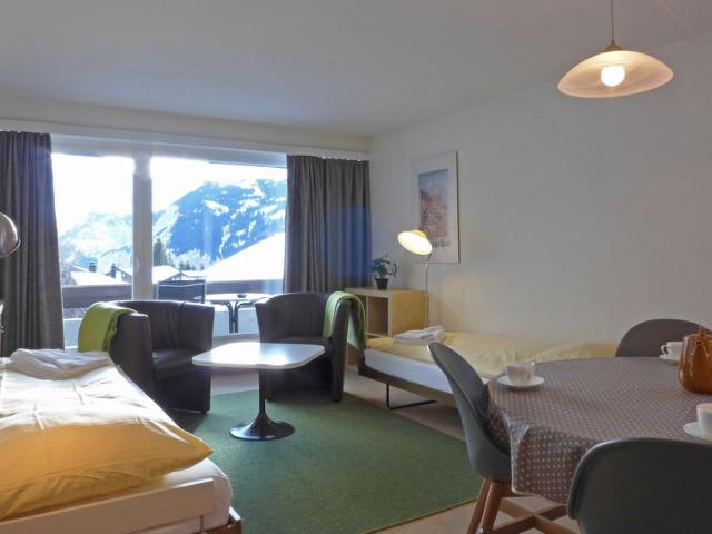 Apartment Residence - Wengen 