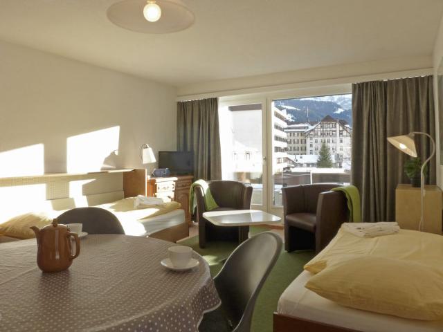 Apartment Residence - Wengen
