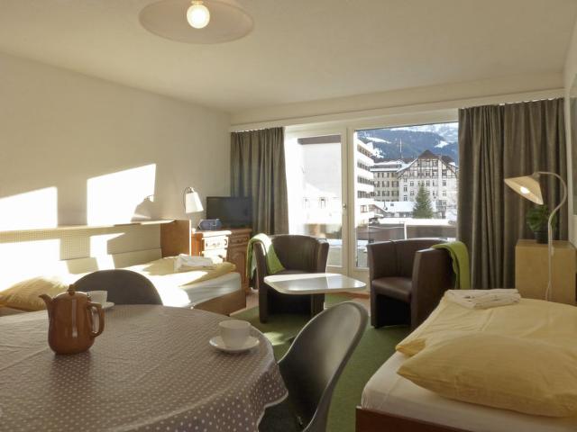 Apartment Residence - Wengen 