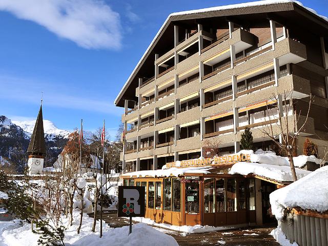 Apartment Residence - Wengen 