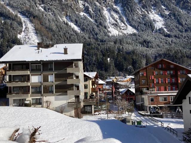 Apartment Residence - Wengen 