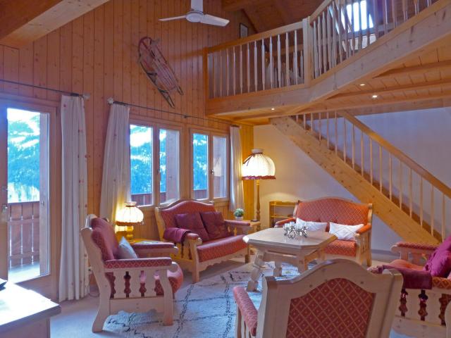 Apartment Roossihuus - Wengen