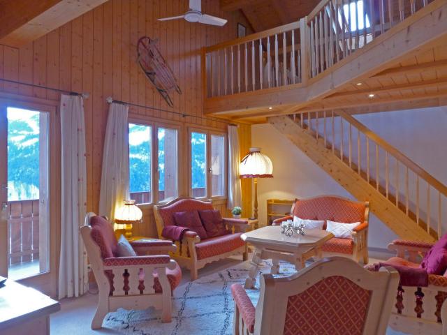 Apartment Roossihuus - Wengen 