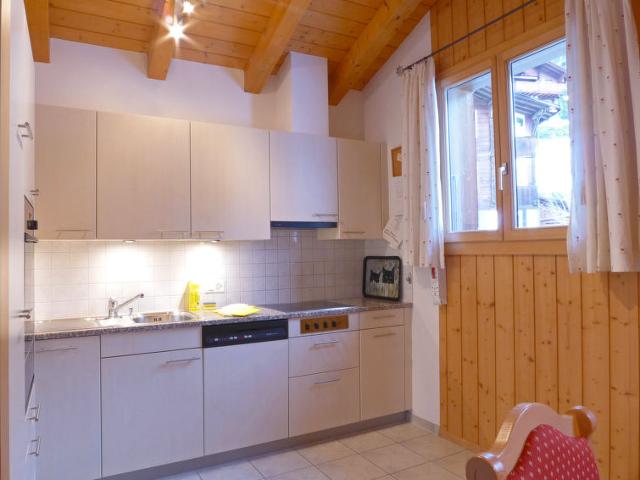 Apartment Roossihuus - Wengen
