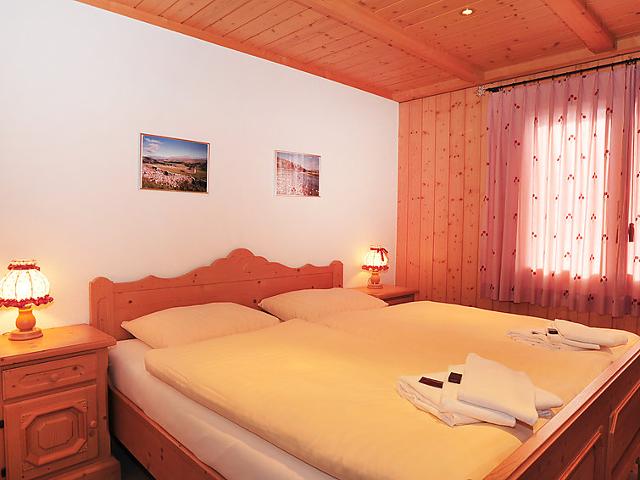 Apartment Roossihuus - Wengen