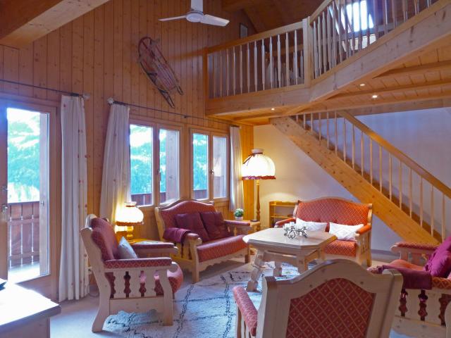 Apartment Roossihuus - Wengen 