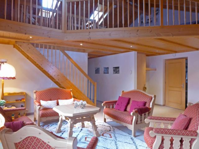 Apartment Roossihuus - Wengen
