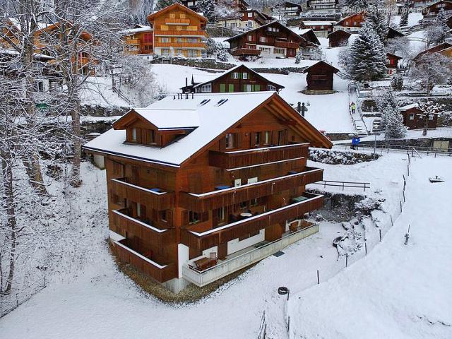Apartment Roossihuus - Wengen