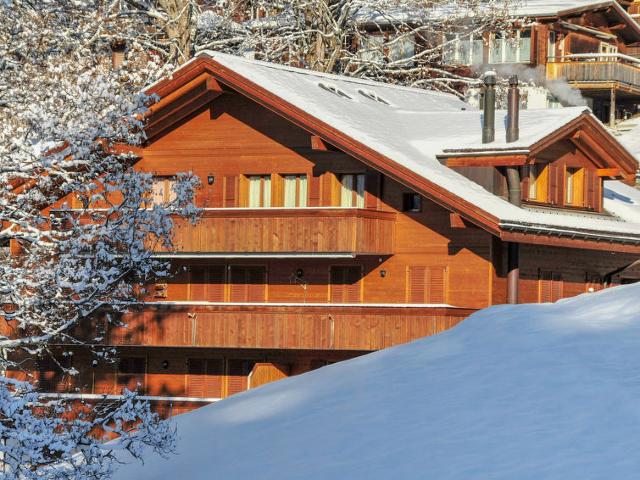 Apartment Roossihuus - Wengen