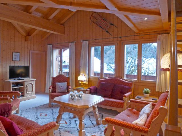 Apartment Roossihuus - Wengen