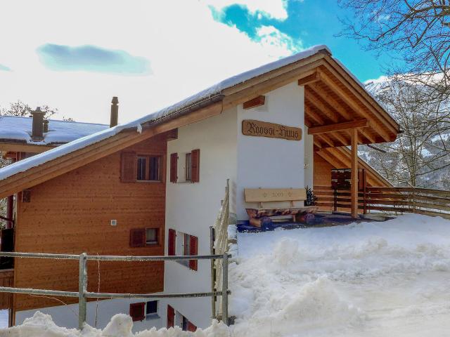 Apartment Roossihuus - Wengen