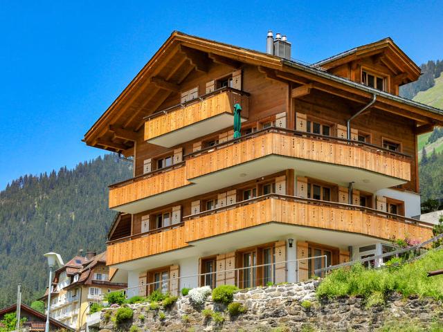 Apartment Silberhorn - Wengen 