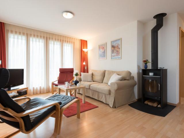 Apartment Silberhorn - Wengen 