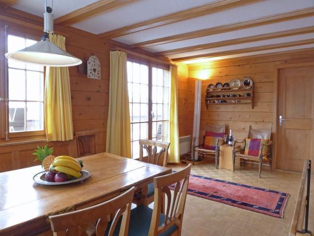 Châlet Wätterlücke - Wengen