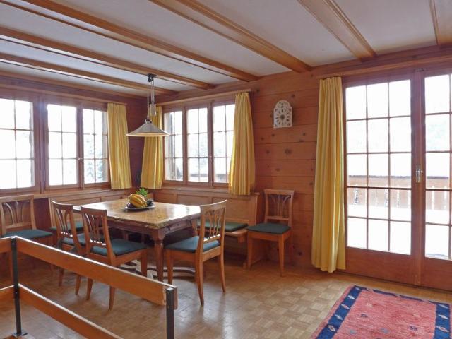 Châlet Wätterlücke - Wengen