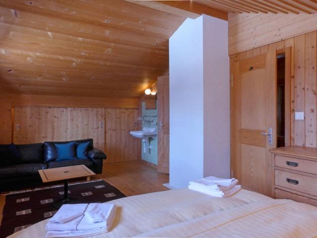 Châlet Wätterlücke - Wengen
