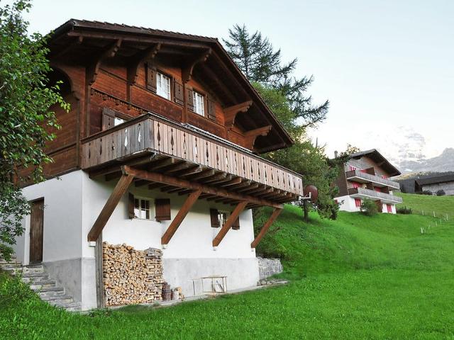 Châlet Wätterlücke - Wengen