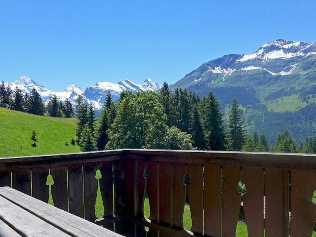 Châlet Wätterlücke - Wengen 