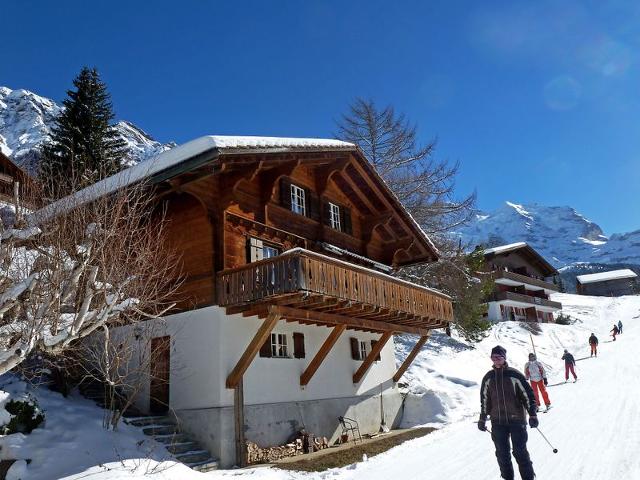 Châlet Wätterlücke - Wengen 