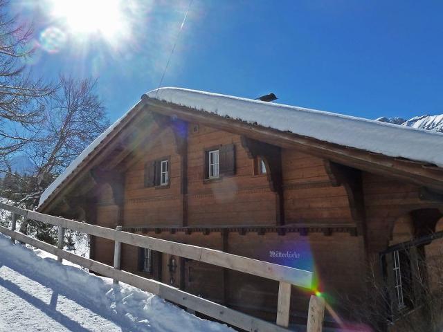 Châlet Wätterlücke - Wengen